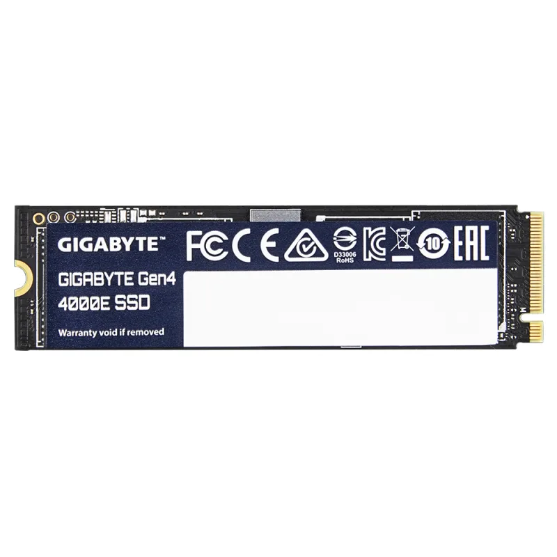 GIGABYTE Gen4 4000E SSD 1TB "G440E1TB"