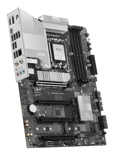 MSI PRO B860-P WIFI "PRO B860-P WIFI"
