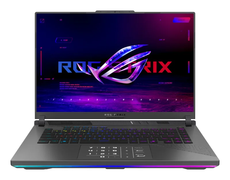 NB G614FR R9-9955HX 16"/16GB/1TB G614FR-S5142 ASUS "G614FR-S5142" ((timbru verde 3.5 lei)