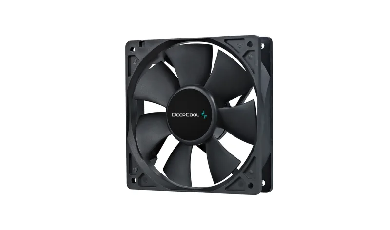 VENTILATOR DEEPCOOL PC Xfan 120, 120x120x25 mm "DP-FDC-XF120"