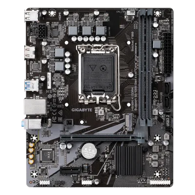 Placa de baza Gigabyte H610M K, Socket 1700, DDR4, Micro-ATX