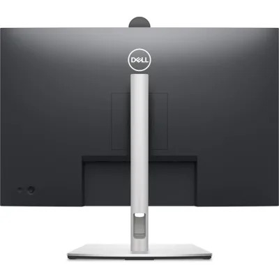 Monitor Commercial Dell P2724DEB, 27", 2560 x 1440 pixeli, Argintiu-Negru, 3 ani Garantie