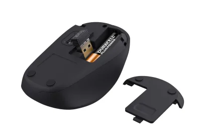 Mouse Wireless Trust TM-201 "24706" (timbru verde 0.18 lei)