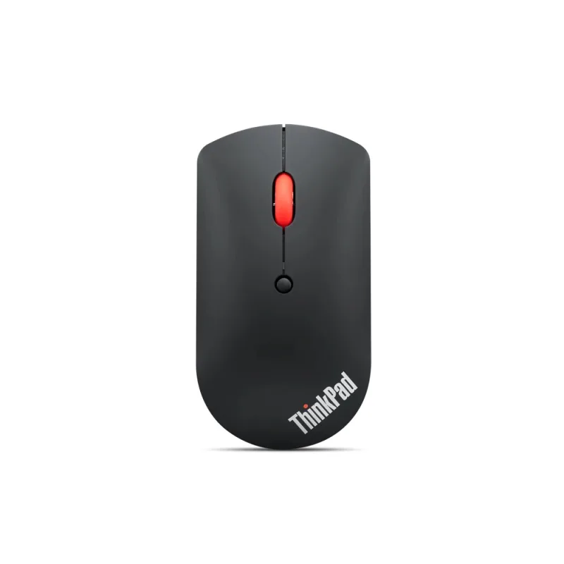 MOUSE USB OPTICAL WRL/SILENT BLACK 4Y50X88822 LENOVO LENOVO, "4Y50X88822" (timbru verde 0.18 lei)