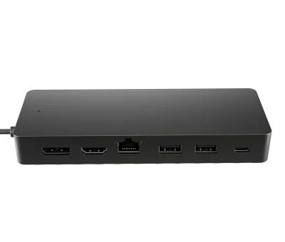 NB ACC HUB MULTIPORT USB-C/50H55UT HP "50H55UT" (timbru verde 0.18 lei)