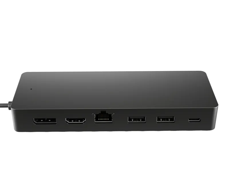 NB ACC HUB MULTIPORT USB-C/50H55UT HP "50H55UT" (timbru verde 0.18 lei)