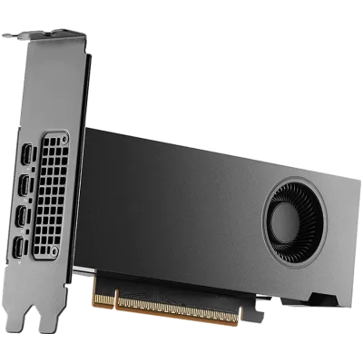 PNY NVIDIA RTX PRO 2000 Blackwell OEM Version, PCI-Express x16 Gen 5.0, Dual Slot, 16 GB GDDR7 ECC 128-bit, 4x Mini DP 2.1b, HDCP 2.2 and HDMI 2.0 support with opt. Adapter "VCNRTXPRO2000-SB"