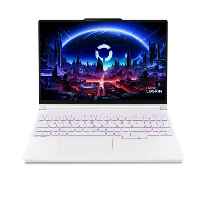 Laptop Lenovo Gaming Legion 5 15IAX11, 15.3" WQXGA (2560x1600) OLED 1000nits (peak) / 500nits (typical) Glossy, 100% DCI-P3, 165Hz, G-SYNC®, DisplayHDR™ True Black 1000, Intel Core™ Ultra 9 290HX Plus, 24C (8P + 16E) / 24T, Max Turbo up to 5.5GHz, 36MB
