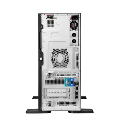 HPE ProLiant ML110 Gen11 4514Y 2.0GHz 16c 1P 2x32GB-R 8SFF MR408i-o 2x480GB SSD 2x1000W PS EU Server