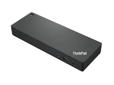LENOVO ThinkPad Universal Thunderbolt 4 Dock - EU, "40B00135EU" (timbru verde 0.18 lei)