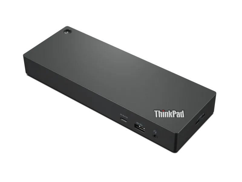 LENOVO ThinkPad Universal Thunderbolt 4 Dock - EU, "40B00135EU" (timbru verde 0.18 lei)