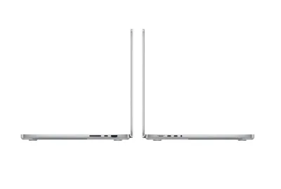 MacBook Pro 16.2"/Apple M4 Pro (CPU 14-core, GPU 20-core, Neural Engine16-core)/24GB/1TB - Silver - INT KB (cto from MX2T3RO/A)