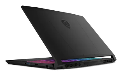 Notebook MSI Gaming 15.6 Katana 15 HX B14WFK, QHD 165Hz, Procesor Intelxxxx CoreTM i7 14650HX, 16GB DDR5, 512GB SSD, GeForce RTX 5060 8GB, Free DOS, Black "9S7-1587C1-265" ((timbru verde 3.5 lei)