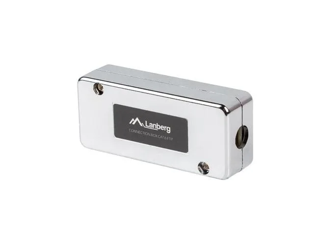 CONNECTION BOX LSA CONNECTOR CAT.6 FTP SHIELDED LANBERG
