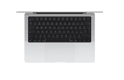 MacBook Pro 14.2"/Apple M4 Pro (CPU 12-core, GPU 16-core, Neural Engine16-core)/24GB/1TB - Silver - INT KB (cto from MX2E3RO/A)