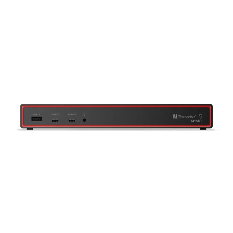 Lenovo Accessories Stacja Dock Thunderbolt 5 Smart Dock-EU "40BA0265EU" (timbru verde 0.18 lei)
