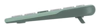 AS TASTATURA KW100 WIRELESS GREEN TEA "90XB0880-BKB050" timbru verde 0.8 lei