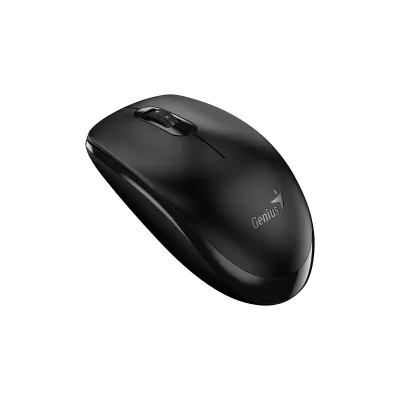 MOUSE Genius, "NX-7000XE", PC sau NB, wireless, 2.4GHz, optic, 1200 dpi, butoane/scroll 3/1, , negru, "31030049400" (timbru verde 0.18 lei)