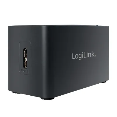 HUB extern LOGILINK, porturi USB: USB 3.0 x 3, conectare prin USB 3.0, alte porturi: SD, MicroSD, M2, MS Duo/Pro, CF, negru, "CR0042"  (timbru verde 0.8 lei)