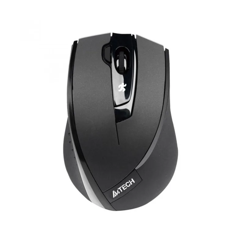 Mouse Gaming Wireless A4TECH G7-600NX, 2000 dpi, Negru