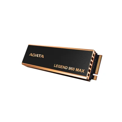 SSD ADATA Legend 960MAX, 1TB, M.2, PCIe Gen4.0 x4, 3D Nand, R/W: 7ALEG-960M-1TCS400/6000 MB/s "ALEG-960M-1TCS"