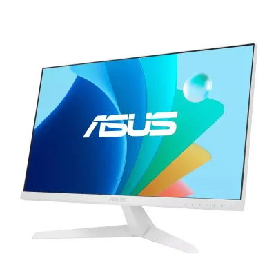 Monitor Consumer ASUS VY249HF-W, 24", 1920 x 1080 pixeli, White, 2 ani Garantie