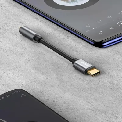 Cablu Adaptor Baseus Type C-Jack 3.mm