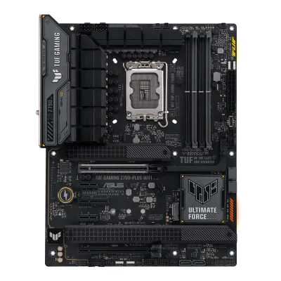 Placa de baza TUF GAMING Z790-PLUS WIFI      (Intel,1700,DDR5,ATX) "90MB1D80-M0EAY0"