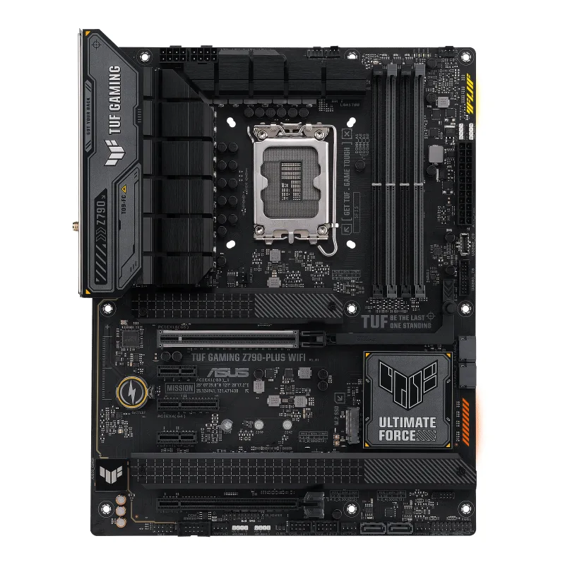 Placa de baza TUF GAMING Z790-PLUS WIFI      (Intel,1700,DDR5,ATX) "90MB1D80-M0EAY0"