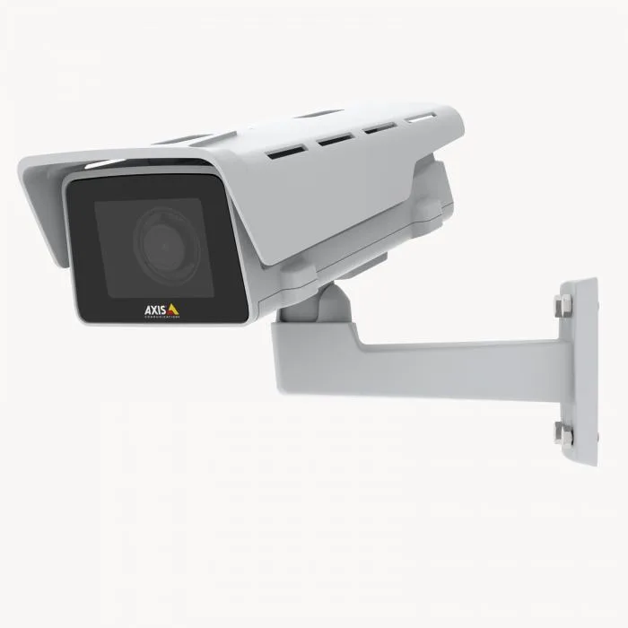 NET CAMERA M1137-E MKII 5MP/02486-001 AXIS, "02486-001" (timbru verde 0.8 lei)