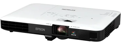 Proiector EPSON EB-1795F, 3LCD, RGB, Ultra portabil, 3200 lumeni, FHD 1920*1080, 16:9, 10000:1, lampa 4000 ore/ 7000 ore Eco mode, dimensiune maxima imagine 300", distanta maxima de proiectie 8.2 m, USB type A, USB type B, composit, VGA, HDMI, Miracast,