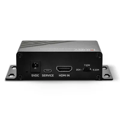 Lindy Extractor Audio HDMI 4K60 "LY-38361" (timbru verde 0.08 lei)