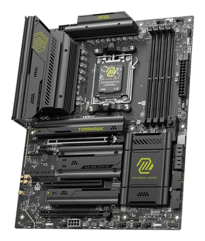 MSI MAG X870E TOMAHAWK WIFI "MAG X870E TOMAHAWK WIFI"