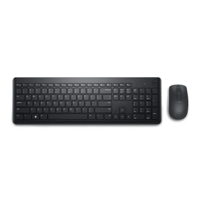 Dell Wireless Keyboard and Mouse - KM3322W - US International (QWERTY) "580-AKFZ-05" (timbru verde 0.8 lei)