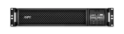 UPS APC Smart-UPS SRT SRT3000RMXLI, 2700W, LCD, USB, Rackmount 2U