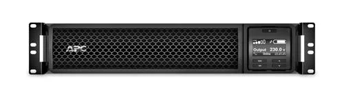 UPS APC Smart-UPS SRT SRT3000RMXLI, 2700W, LCD, USB, Rackmount 2U