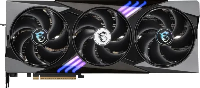 PLACA VIDEO MSI GeForce RTX 5090 32G GAMING TRIO OC