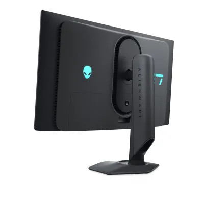 MON 27 QD-OLED DELL AW2725DF BLACK C "210-BLHH" (timbru verde 7 lei)