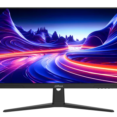 Monitor Gaming Dahua LM27-E231BN, 27", 1920 x 1080 pixeli, Black, 3 ani Garantie