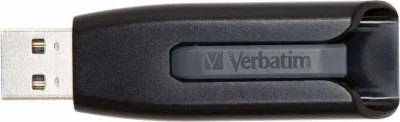 MEMORIE USB VERBATIM StoreNGo 32GB V3 USB 3.0"49173" (TIMBRU VERDE 0.03 LEI)