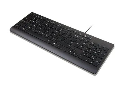 Lenovo Essential Wired Keyboard (Black)