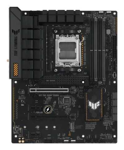Placa de baza TUF GAMING A620-PRO WIFI AMD, AM5, DDR5, ATX "90MB1FR0-M0EAY0"