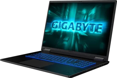 Laptop Gaming GIGABYTE A18, cu procesor AMD Ryzen 7 260, 18'' IPS, 16 GB DDR5, 1 TB, nVidia GeForce RTX 5060, 8GB GDDR7, Fara OS, 3 ani Garantie