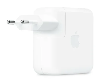 70W USB-C POWER ADAPTER-ZML "MXN53ZM/A" (timbru verde 0.18 lei)