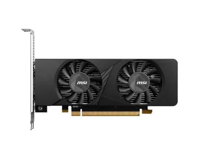 MSI GEFORCE RTX 3050 LP E 6G OC "GEFORCE RTX 3050 LP E 6G OC"