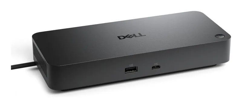 DELL PRO THUNDERBOLT 5 DOCK  WD25TB5 "210-BTHZ" (timbru verde 0.18 lei)