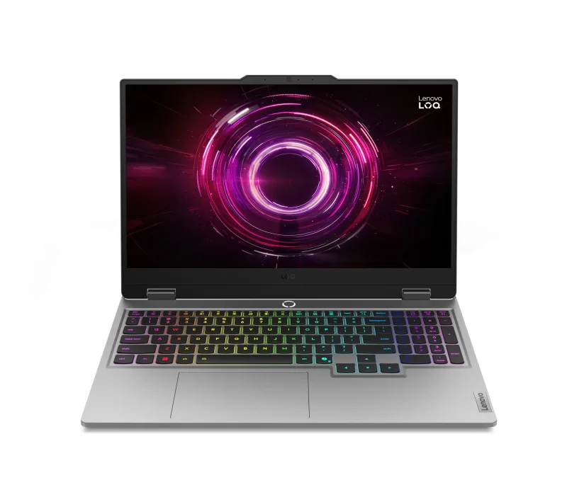 LOQ 15.6" FHD R7 250 24GB 1TB 5050 DOS "83JG00ERRM" (timbru verde 3.5 lei)