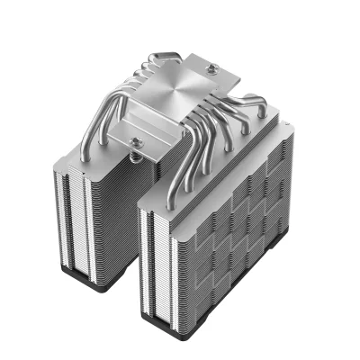 COOLER DeepCool "AG620 G2" skt. Intel si AMD, racire cu aer, vent. 2 x 120mm, 500 - 2000/500 - 2200 RPM, 6 heatpipes, inaltime 159mm, ,"R-AG620-BKNPMG2-G"  (timbru verde 0.8 lei)
