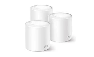 Router wireless TP-LINK Deco X50, WIFI 6, Mesh, Dual Band