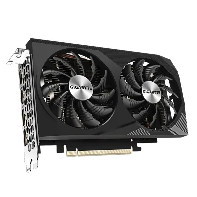 PLACI VIDEO Gigabyte GB GEFORCE RTX 3050 WINDFORCE OC 8G V2 "GV-N3050WF2OCV2-8GD"